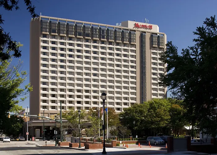 Boutique hotel only: Richmond Marriott