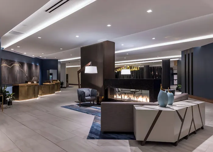 Boutique hotel only: Richmond Marriott