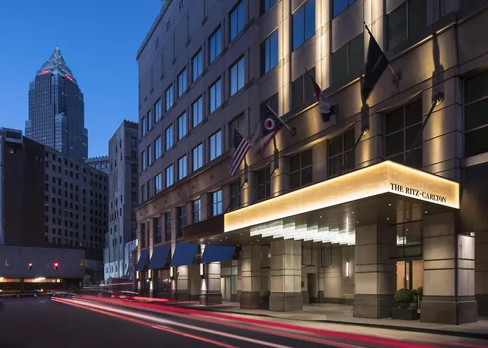 Ritz-Carlton, Cleveland