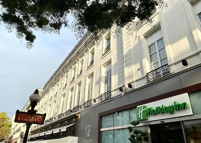 Hotel boutique: Holiday Inn Paris Opéra - Grands Boulevards, an IHG Hotel