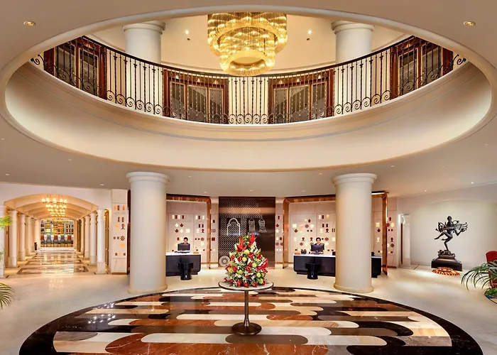 Romantic hotel: Welcomhotel By Itc Hotels, Cathedral Road, Chennai