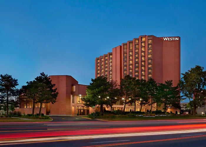 Hotel que admite mascotas: The Westin Toronto Airport