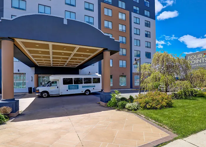 Four Points By Sheraton Toronto Mississauga