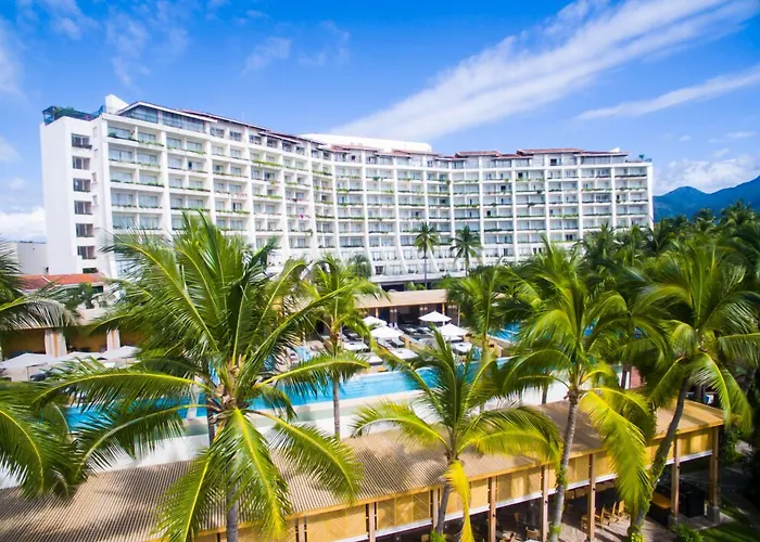 Hotel: Fiesta Americana Puerto Vallarta All Inclusive & Spa