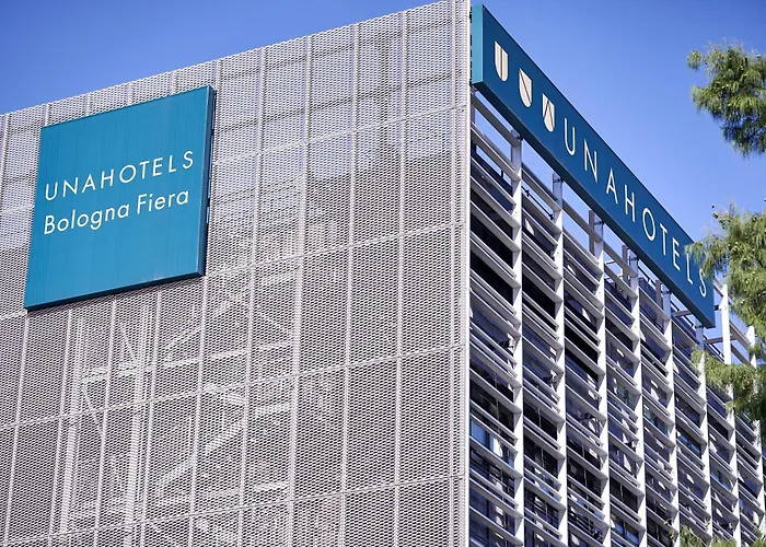 Hotel con piscina: Una Hotels Bologna Fiera