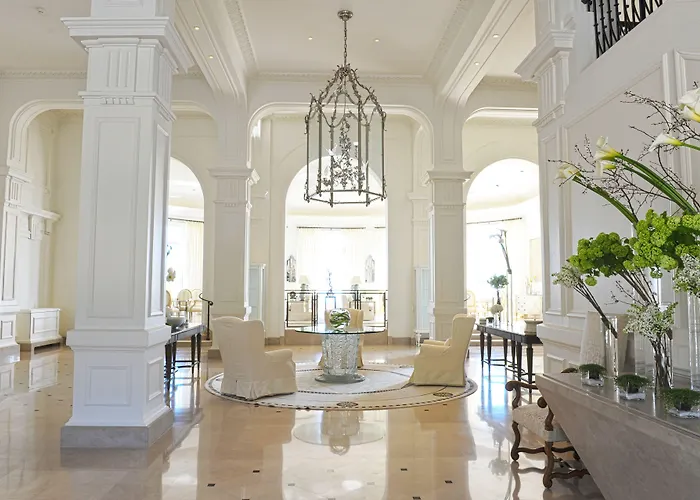 Grand-Hotel Du Cap-Ferrat, A Four Seasons Hotel