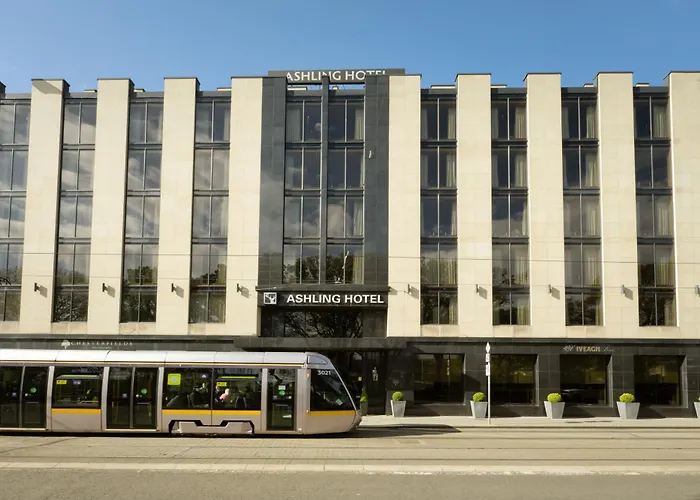 Resort: Ashling Hotel Dublin