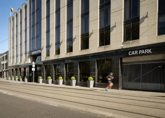 Resort: Ashling Hotel Dublin