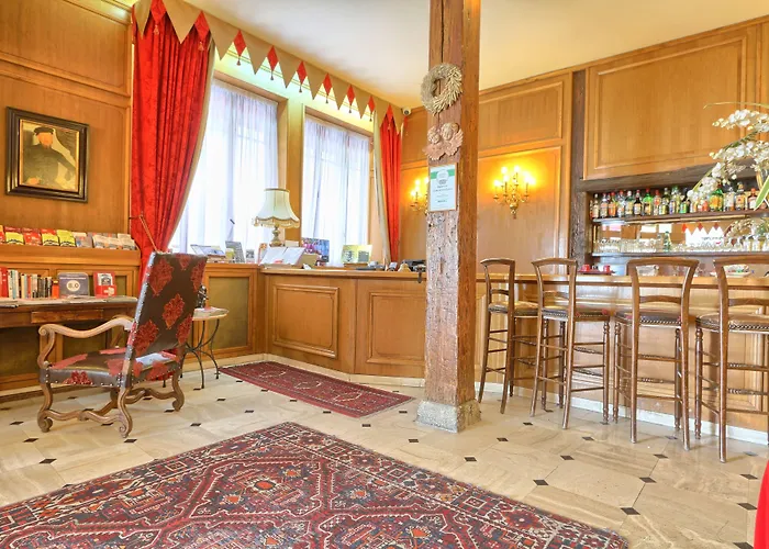 Grand Hotel Dechampaigne