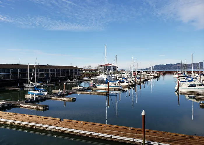 Motel: Astoria Riverwalk Inn