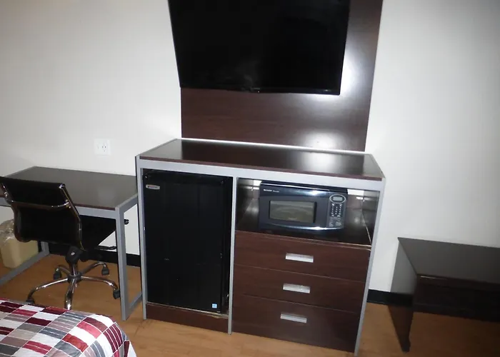 Motel: Red Roof Inn Corpus Christi North - Near Downtown