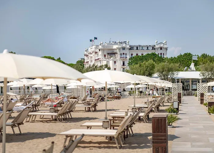 Hotel 5 stelle: Grand Hotel Rimini