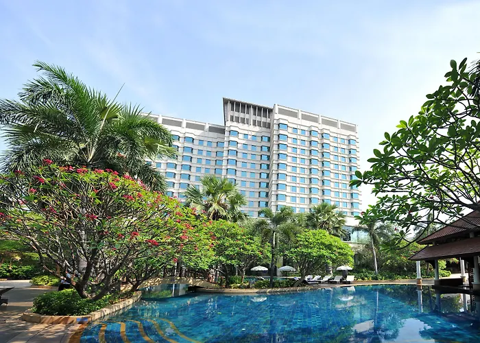 Hôtel de l'aéroport: Rama Gardens Hotel Bangkok