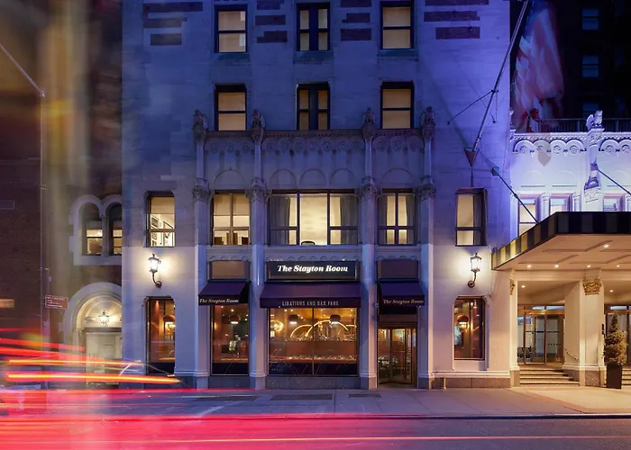 Hotel con vistas: The Lexington Hotel, Autograph Collection