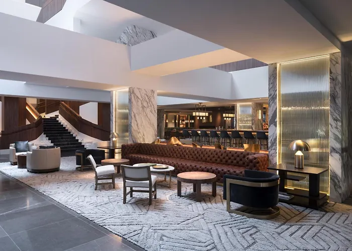 Hôtel 5 étoiles: Four Seasons Hotel Houston