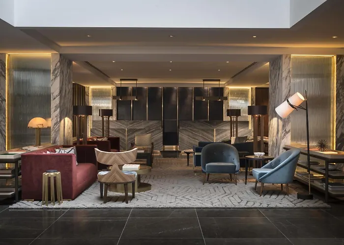 Hôtel 5 étoiles: Four Seasons Hotel Houston