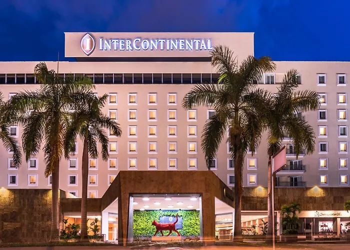 Intercontinental By Ihg
