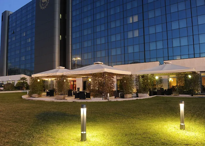 Hotel romantico: Tower Genova Airport - Hotel & Conference Center