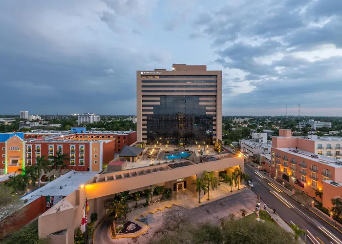 Pet Friendly hotel: Hyatt Regency Merida