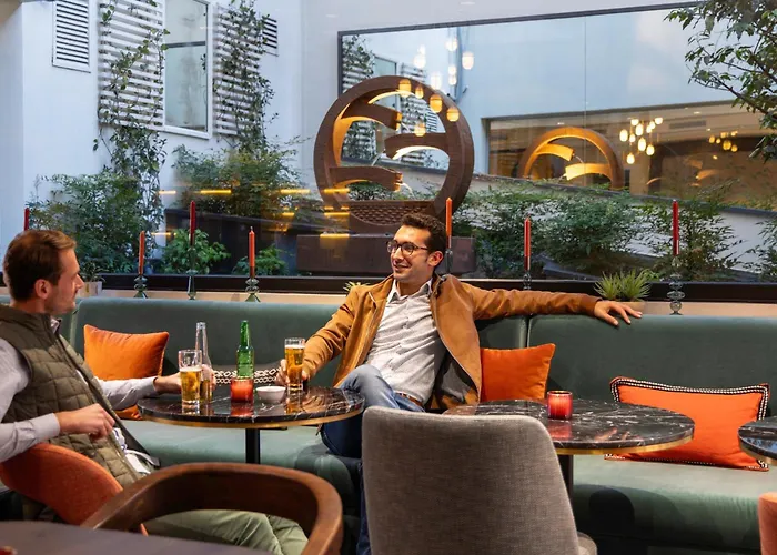 Hotel de lujo: Hotel Etoile Maillot