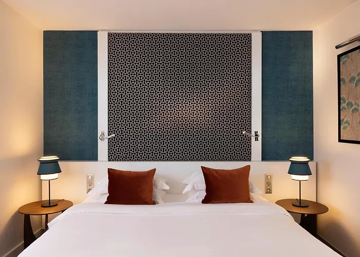 Hotel de lujo: Hotel Etoile Maillot