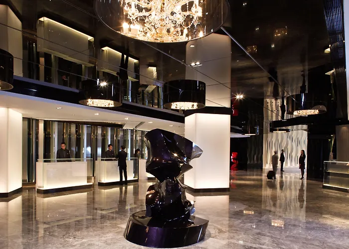 Hotel do aeroporto: The Mira Hong Kong