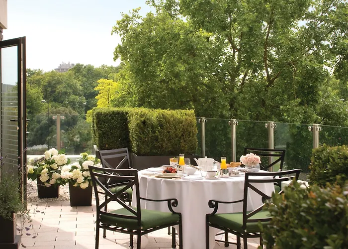 Four Seasons London At Park Lane