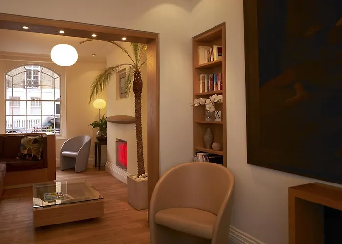 Romantic hotel: Sydney House Chelsea