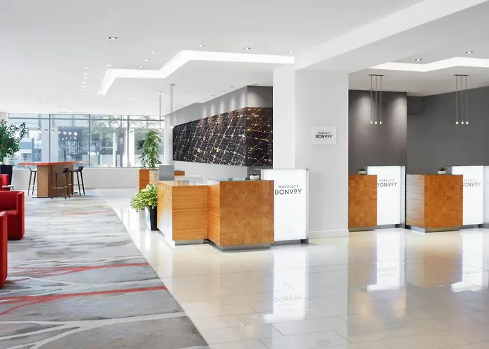 Luxury hotel only: Delta Hotels By Marriott Ottawa City Centre