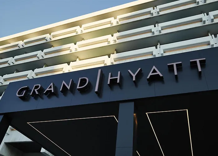 Hoteles con Jacuzzi Grand Hyatt Athens