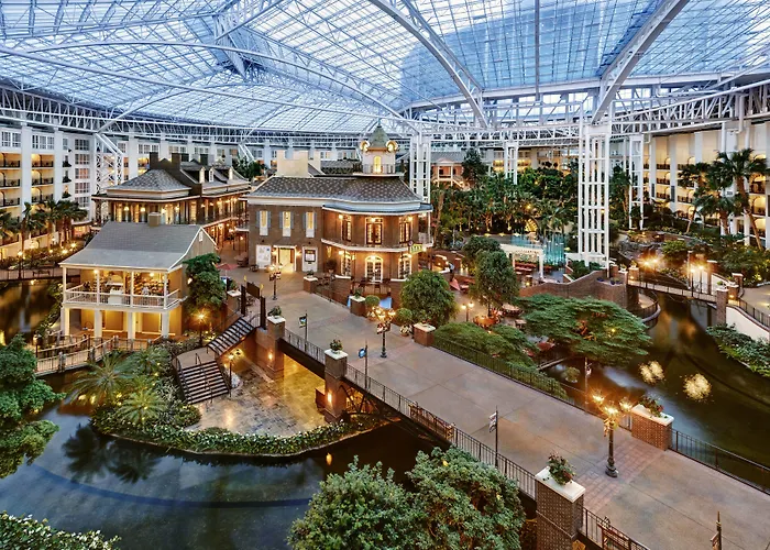 Gaylord Opryland & Convention Center