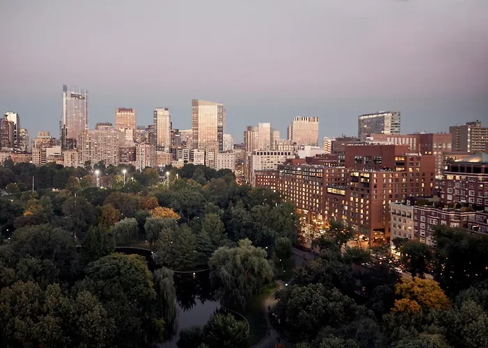  Four Seasons Boston