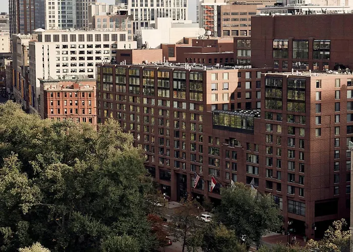  Four Seasons Boston