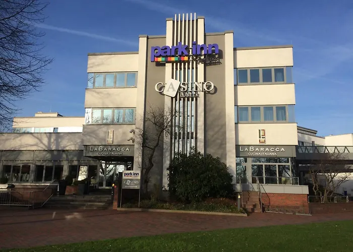 Hotel: Park Inn By Radisson Luebeck