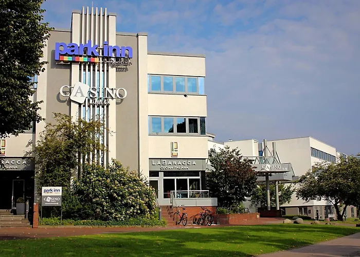 Hotel: Park Inn By Radisson Luebeck