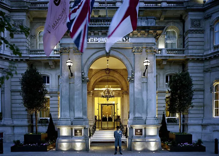Hotel con golf: The Langham London