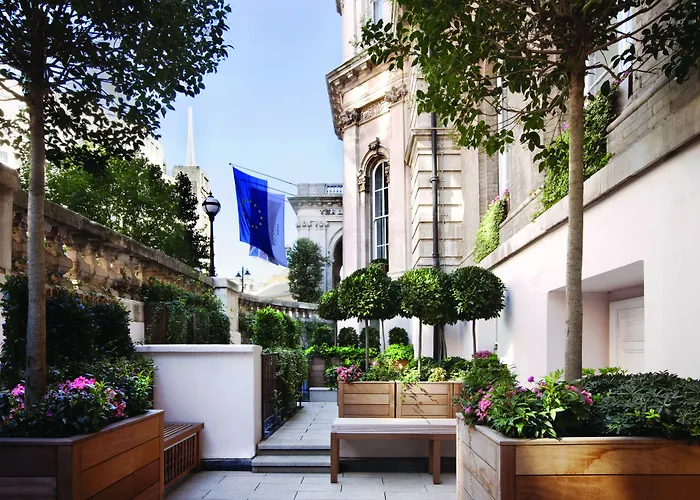 Hotel con golf: The Langham London