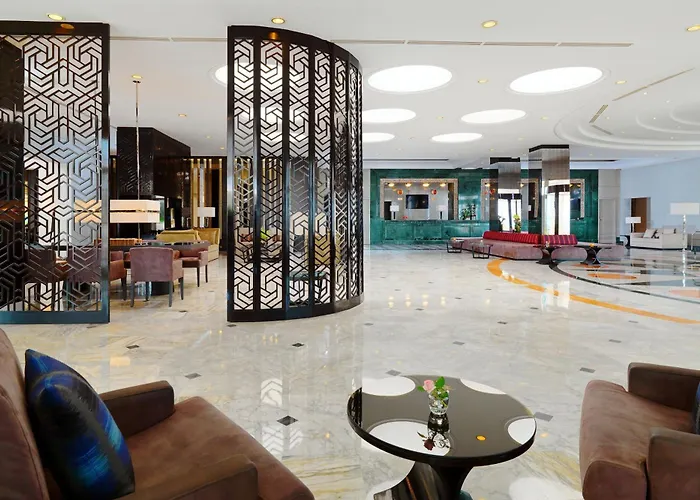 Spa Hotel: Sheraton Tunis Hotel
