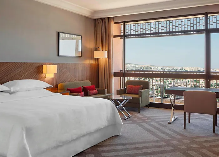 Spa Hotel: Sheraton Tunis Hotel