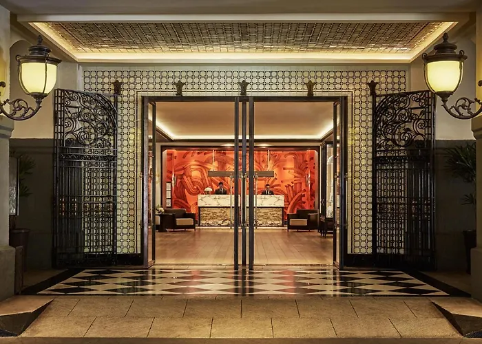 Four Seasons Mexico City