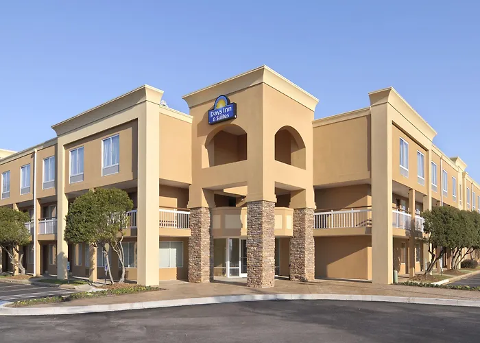 Motel: Days Inn By Wyndham Greenville