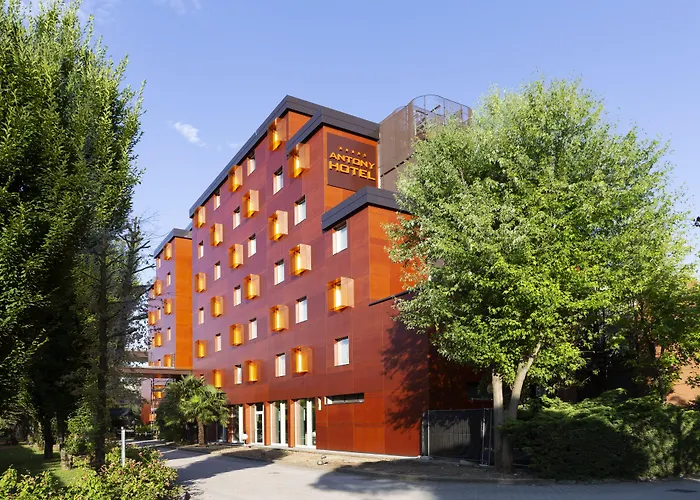 Antony Hotel - Venice Airport Campalto