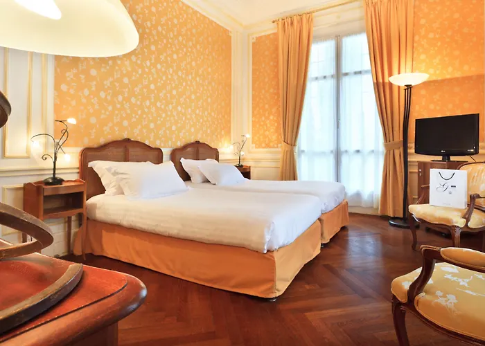 Hotel boutique: Hotel Gounod Fully Renovated