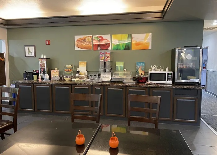 Cheap hotel: Quality Inn Post Falls - Coeur D'Alene