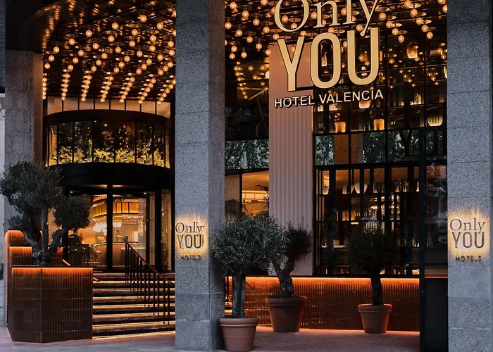 Only You Hotel Valencia