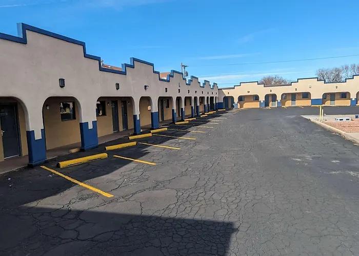 Motel: Travelodge By Wyndham Clovis