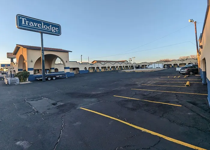 Motel: Travelodge By Wyndham Clovis