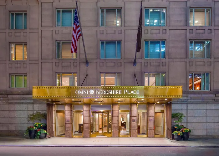 Omni Berkshire Place