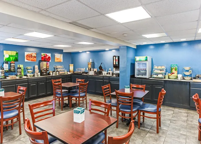 Cheap hotels Quality Inn & Suites Plattsburgh