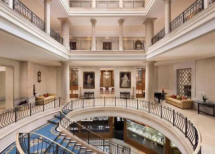 Hotel de playa: Castillo Hotel Son Vida, a Luxury Collection Hotel, Mallorca